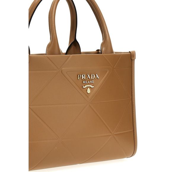 PRADA 'Prada Symbole Mini' shopping bag - Picture 4 of 5